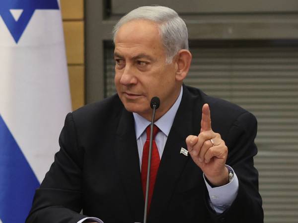 Американцы решили вызвать Нетаньяху в Вашингтон на ковер