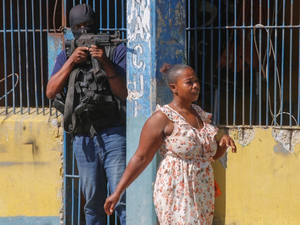 На улицах карибской страны разыгралась кровавая бойня: «Беспрецедентное безумие террора»