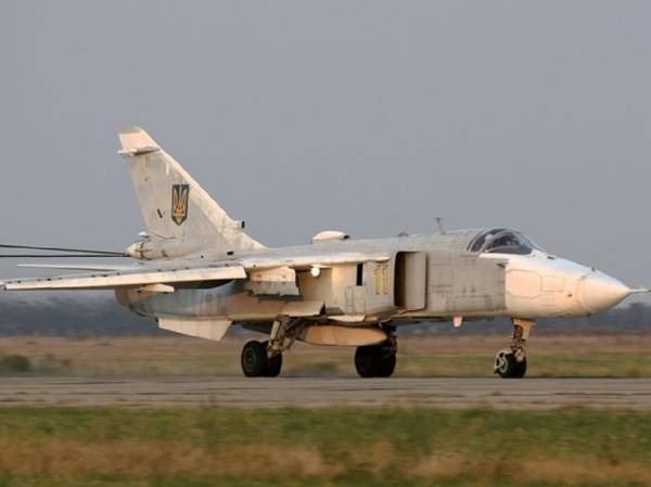 Российские военные ударили по украинскому аэродрому, способному принять F-16