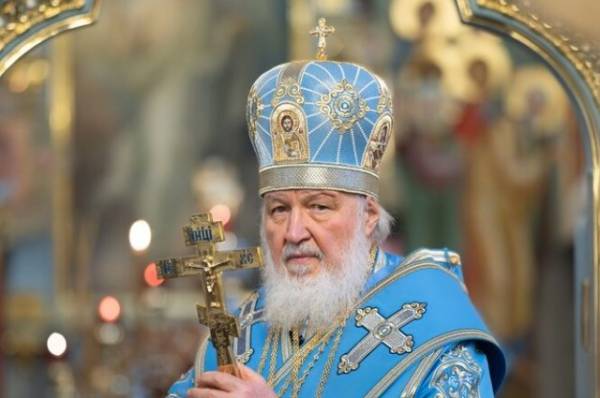 РПЦ: патриарх Кирилл молится о зрителях из «Крокус Сити Холла»