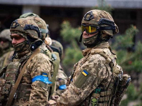 СМИ сообщили о бунте в ряде подразделений ВСУ на передовой СМИ сообщили о бунте в ряде подразделений ВСУ на передовой