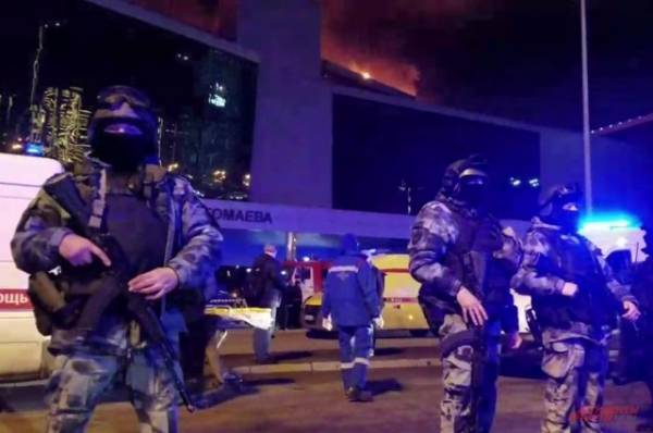 Ветеран спецназа России Сыртланов рассказал о реакции на теракт в Москве