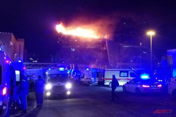 Попытка запугать. Что известно о теракте в московском Крокусе