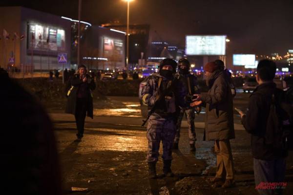 Попытка запугать. Что известно о теракте в московском Крокусе