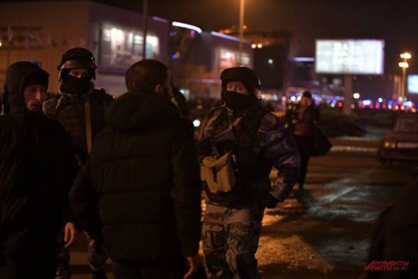 Попытка запугать. Что известно о теракте в московском Крокусе