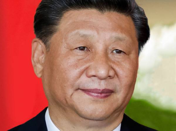 Си Цзиньпин отреагировал на теракт в "Крокусе"