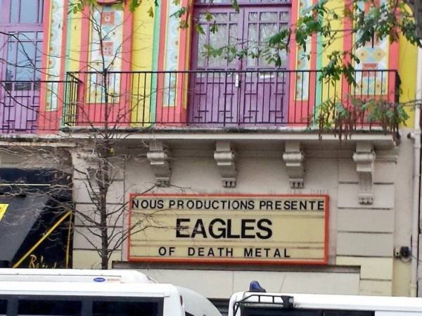 Теракт в Крокус Сити Холле напомнил о бойне в парижском концертном зале "Батаклан"