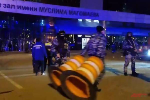 В больницах Москвы и Подмосковья. Список пострадавших в теракте в «Крокусе»