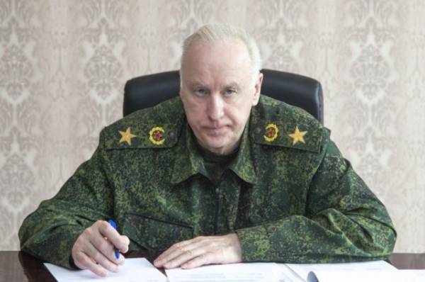 Бастрыкин провел оперативное совещание на месте теракта в «Крокусе»