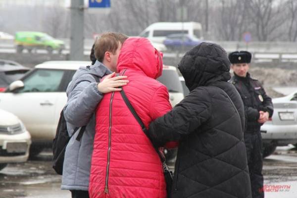 Минздрав: специалисты из Сербского работают с пострадавшими в «Крокусе»