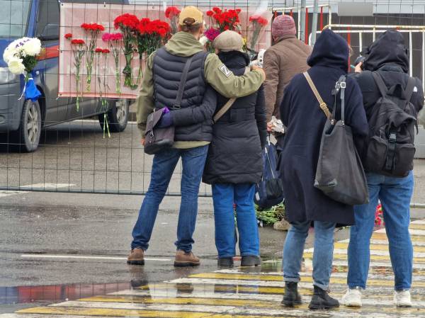 На Западе оценили зверский теракт в “Крокусе”: глобальная угроза