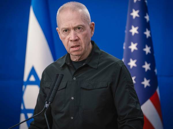 Названа цель поездки министра обороны Израиля в Вашингтон: напряженность между союзниками растет