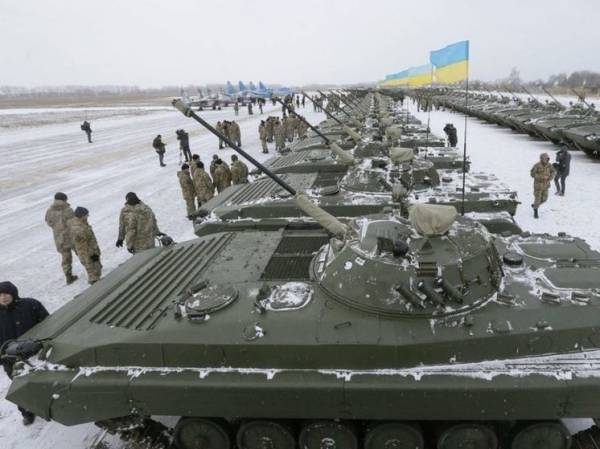 Немецкий генерал: у Украины нет потенциала для победы