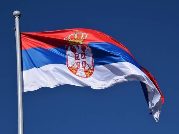 В Сербии начались массовые протесты