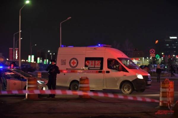 Депздрав Москвы актуализировал список госпитализированных после теракта