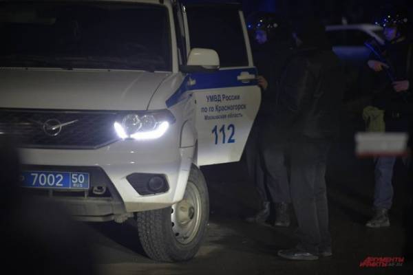 МВД: полицейские прибыли на место теракта в «Крокусе» через пять минут