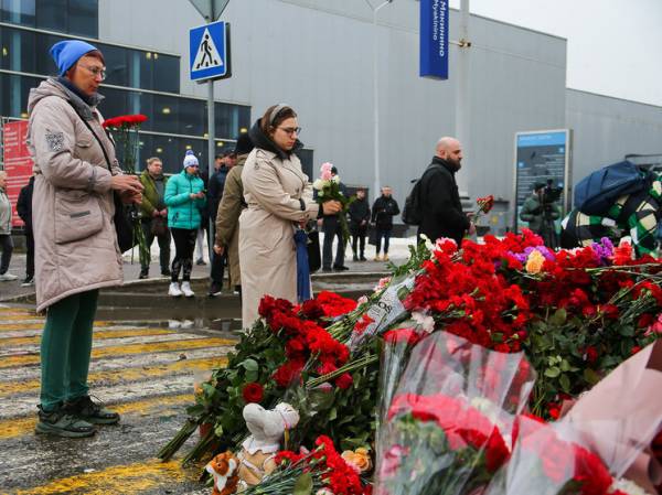 Названы три причины для поиска украинского следа в трагедии «Крокус Сити Холла»