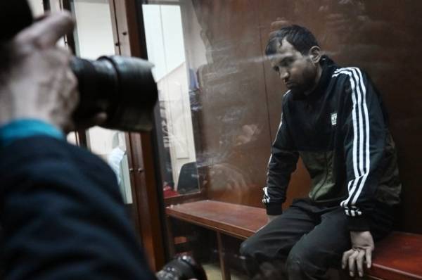 Один из обвиняемых в теракте в «Крокусе» в феврале выложил фото из Стамбула
