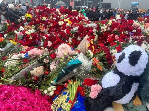 Совбез ООН почтил минутой молчания память погибших в "Крокусе"