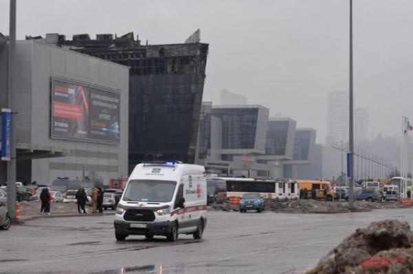В результате теракта в «Крокус Сити Холле» погибла гражданка Армении