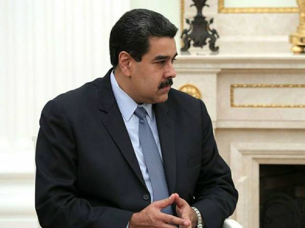 Николас Мадуро зарегистрировался на выборы главы Венесуэлы