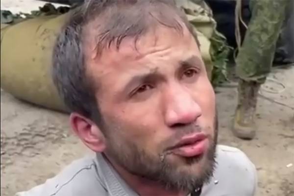 Обвиняемый в теракте Шамсидин приехал в Москву на заработки полгода назад