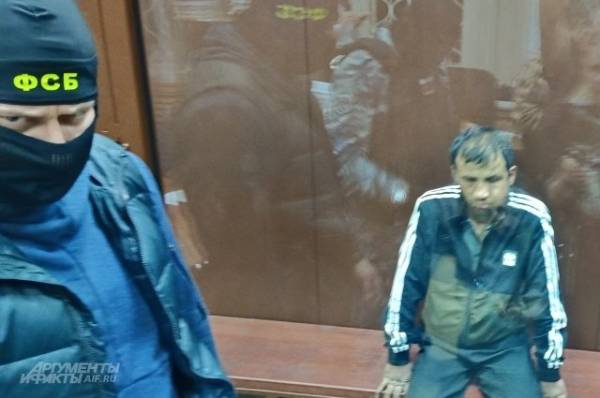 В Таджикистане опечатали дом семьи обвиняемого в теракте в «Крокусе»