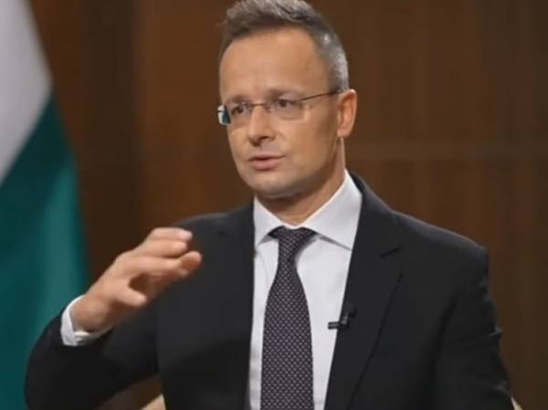 Венгрия призвала к скорейшему началу переговоров между РФ и Украиной