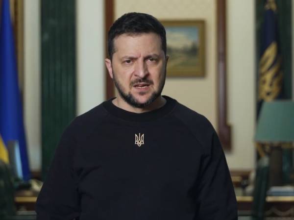 Зеленский объяснил увольнение Данилова