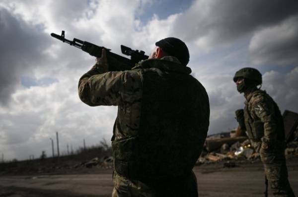 ВС РФ зачистили ряд крупных укрепрайонов ВСУ на артемовском направлении
