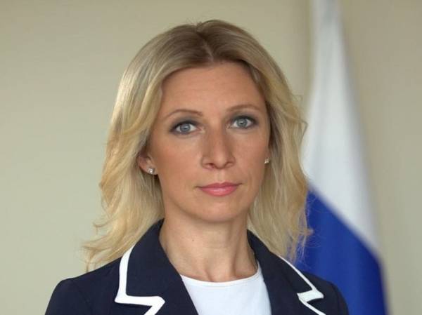 Захарова прокомментировала заявление США о причастности ИГ* к теракту в "Крокусе"