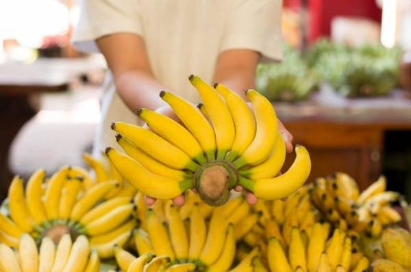 Какие побочные эффекты есть у бананов?