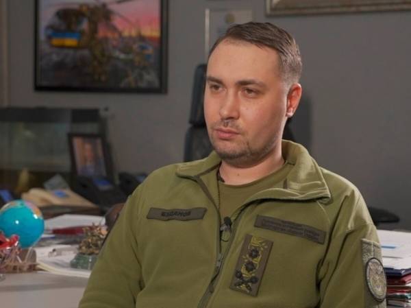 Начальник ГУР Буданов* назвал серьезную проблему для нацбезопасности Украины