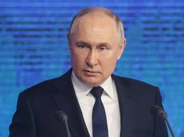 Путин уверенно заявил, что РФ решит все задачи СВО