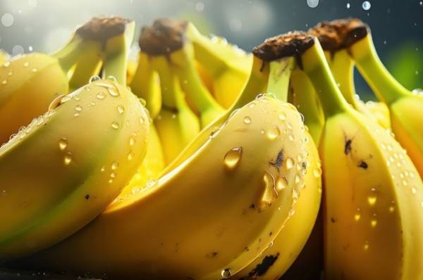 Правда ли, что зеленые бананы полезнее спелых?