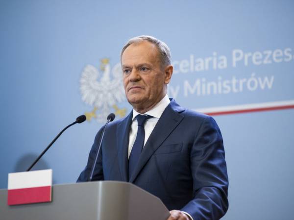Премьер Польши заявил о нахождении Европы в «предвоенной эпохе»