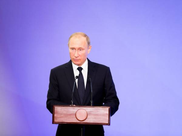 Путин попросил проработать вопросы ГПЧ в туризме