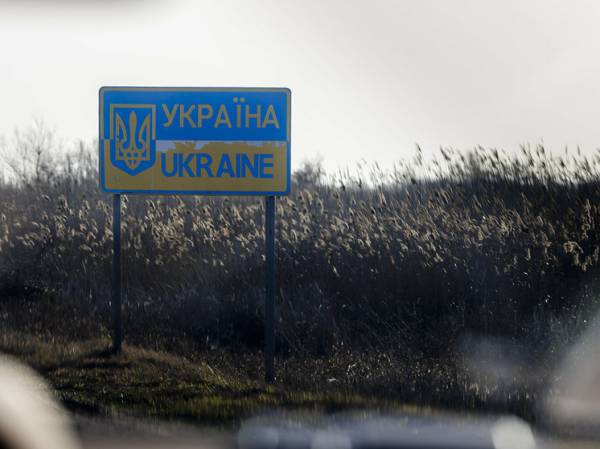 Украинские пограничники предпочли Молдавию штурмовым отрядам