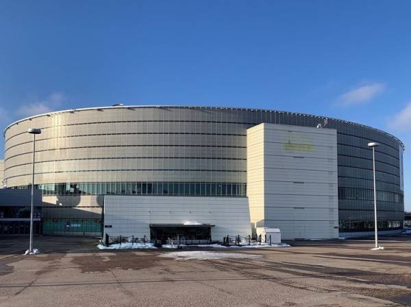 Власти Хельсинки могут изъять арену Тимченко и Ротенберга