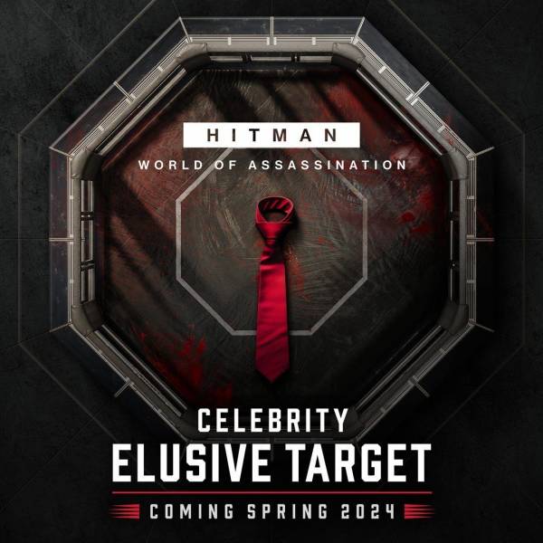Hitman: World of Assassination получит весной новую неуловимую цель