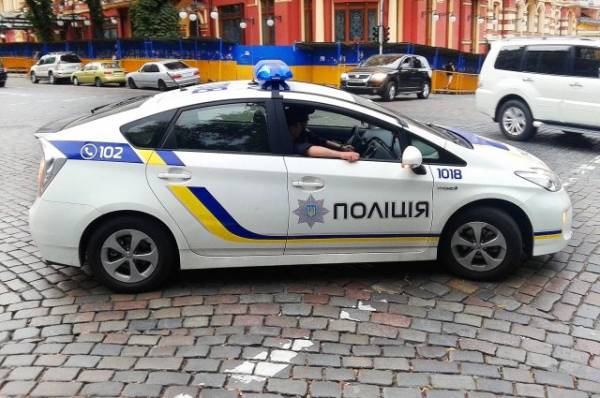 На Украине военкомы обратились в полицию после нападения женщин