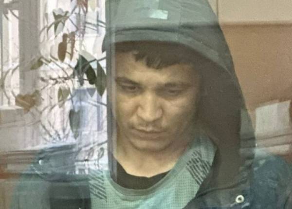 Десятого обвиняемого в нападении на «Крокус» доставили в суд для ареста