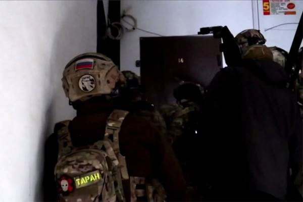 Двое задержанных в Дагестане боевиков являются мигрантами из Средней Азии