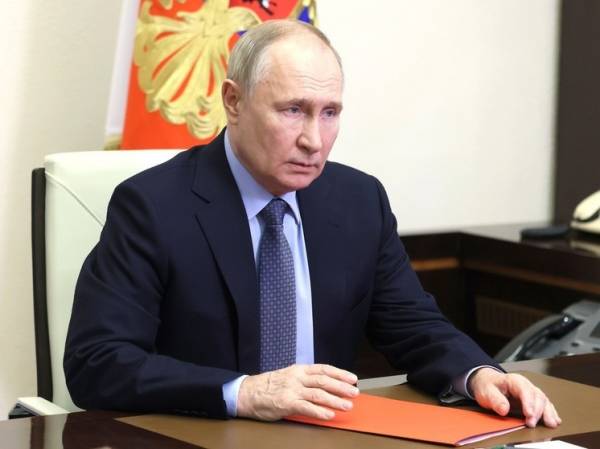 Путин запустил алгоритм возмездия: ультиматум МИДа – лишь первое звено в цепи