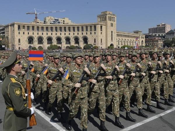 Стало известно о прибытии в Армению американских инструкторов