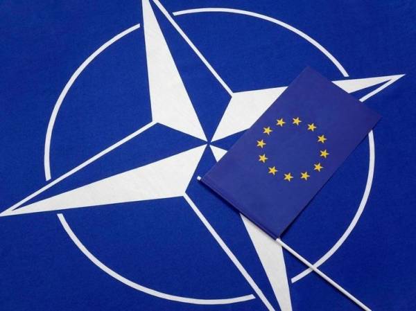Стало известно о желании НАТО нанести стратегическое поражение России