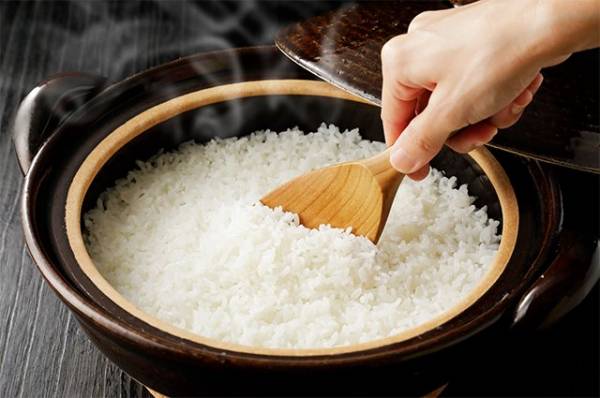 Почему корейцы едят много риса и не толстеют?