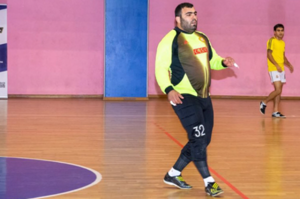 SHOT: экс-вратарь сборной Армении насмерть сбил сотрудника ДПС