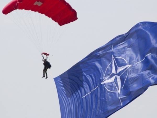 Совбез РФ заявил об усилении военного потенциала НАТО вдоль границ России