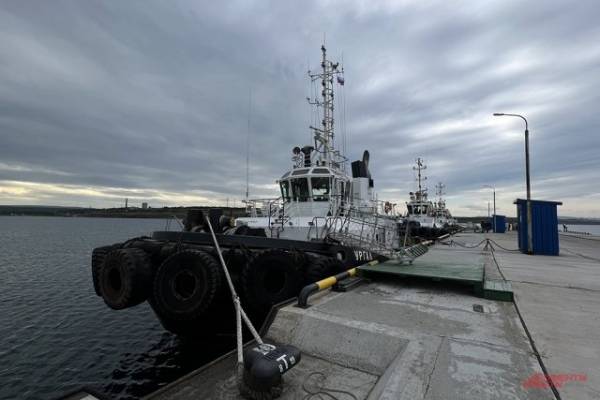 В порту Германии задержали судно с российским грузом на 40 млн евро